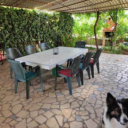 Apartmani David Пула Экстерьер фото
