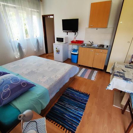 Apartmani David Пула Экстерьер фото