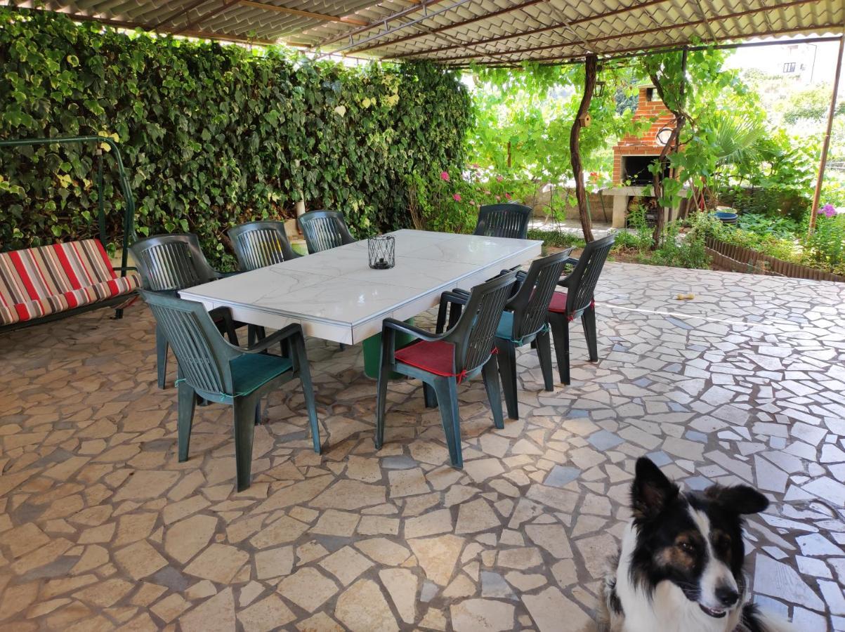 Apartmani David Пула Экстерьер фото
