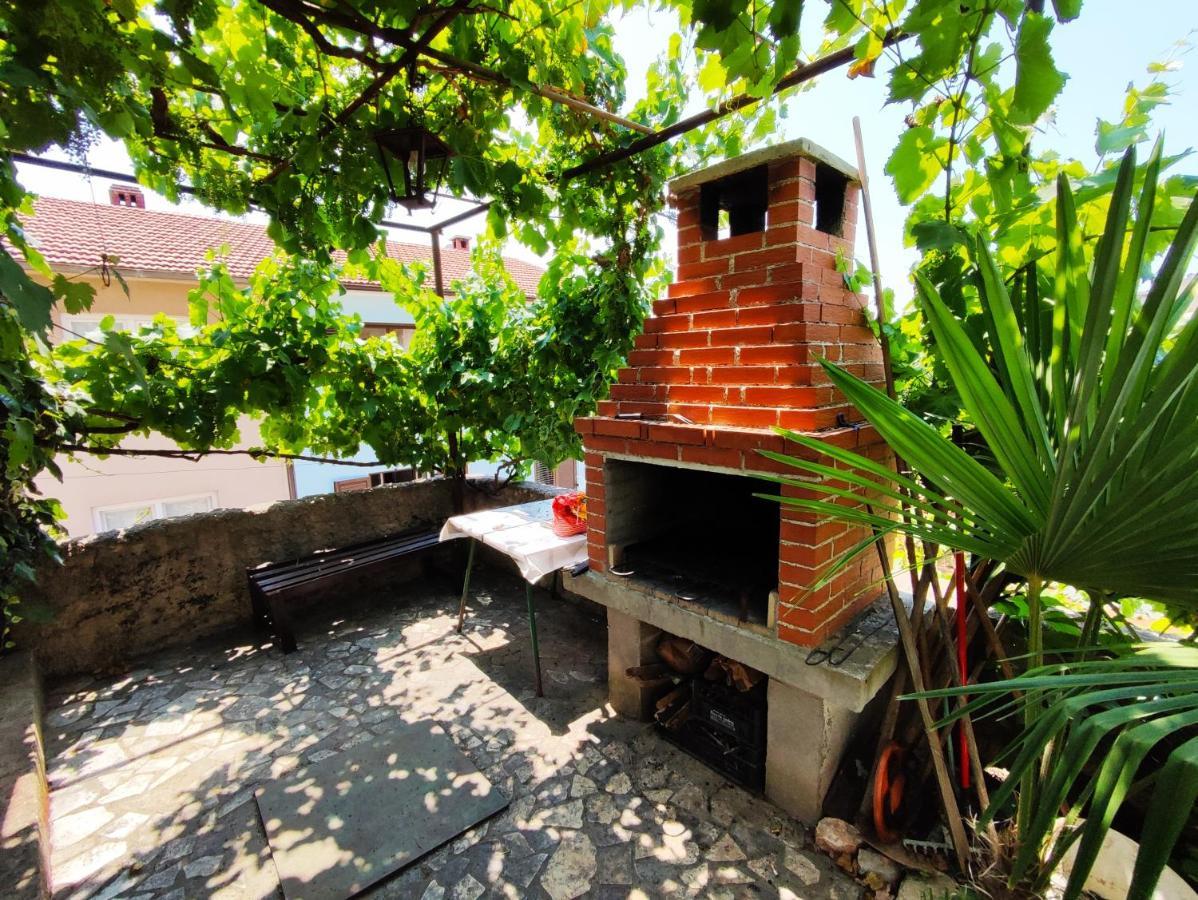 Apartmani David Пула Экстерьер фото