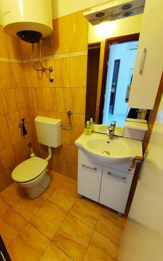 Apartmani David Пула Экстерьер фото