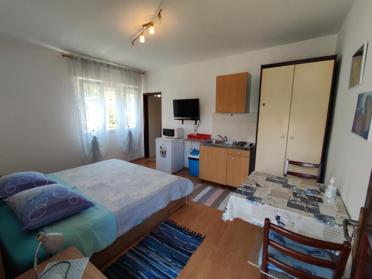 Apartmani David Пула Экстерьер фото