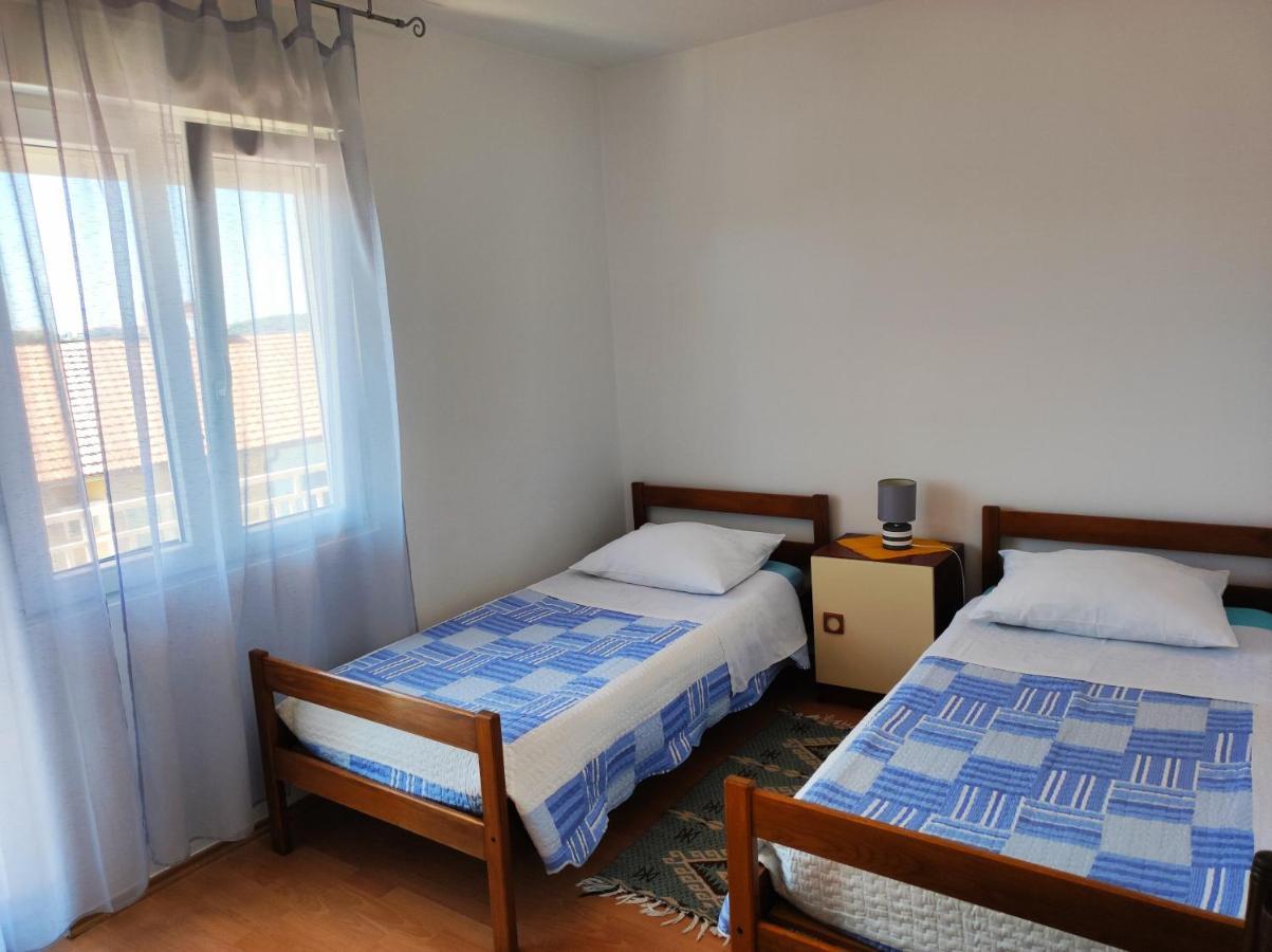 Apartmani David Пула Экстерьер фото