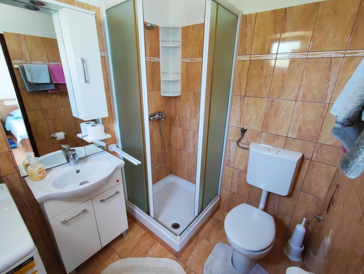 Apartmani David Пула Экстерьер фото