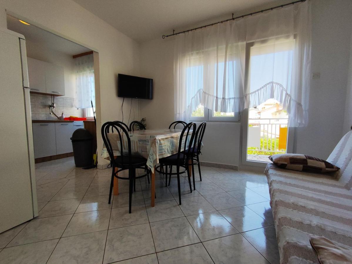 Apartmani David Пула Экстерьер фото