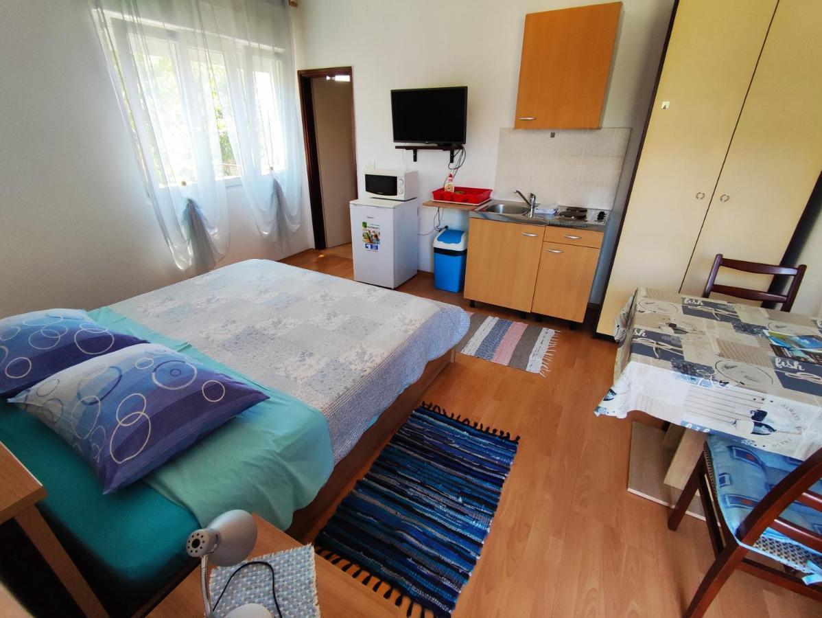 Apartmani David Пула Экстерьер фото