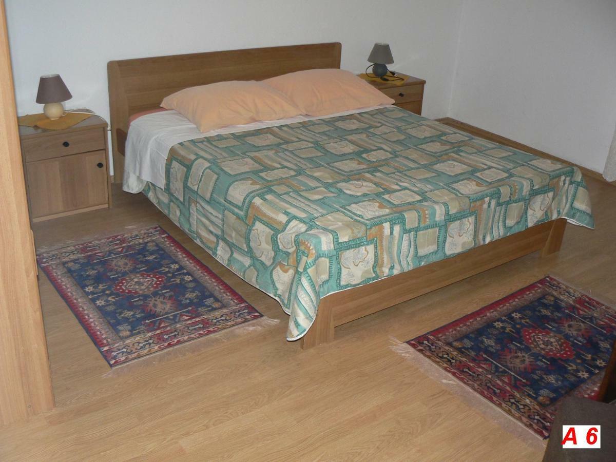 Apartmani David Пула Экстерьер фото