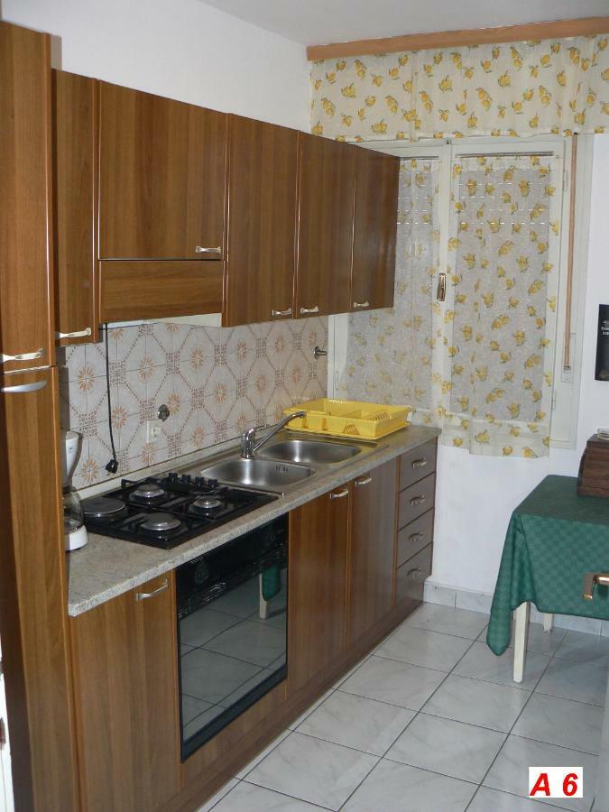 Apartmani David Пула Экстерьер фото