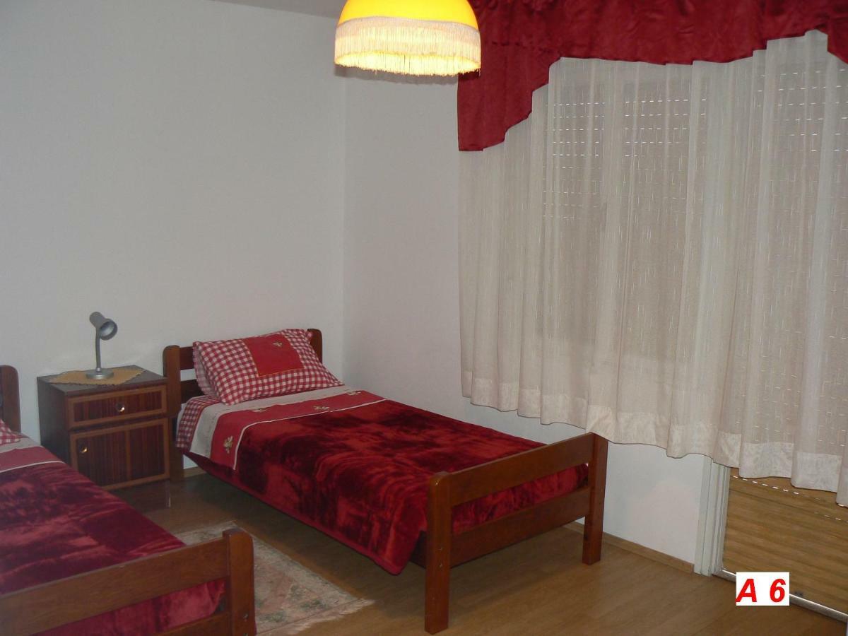 Apartmani David Пула Экстерьер фото