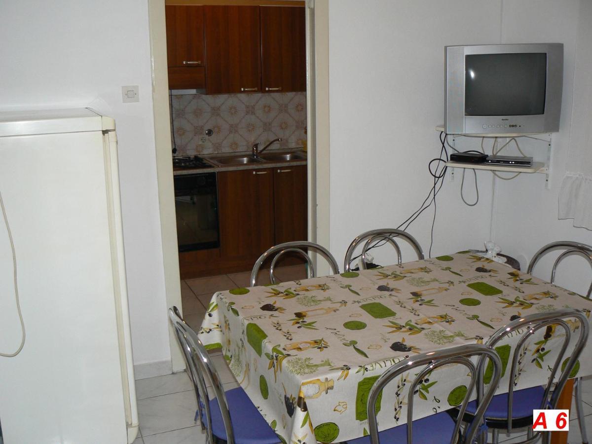 Apartmani David Пула Экстерьер фото